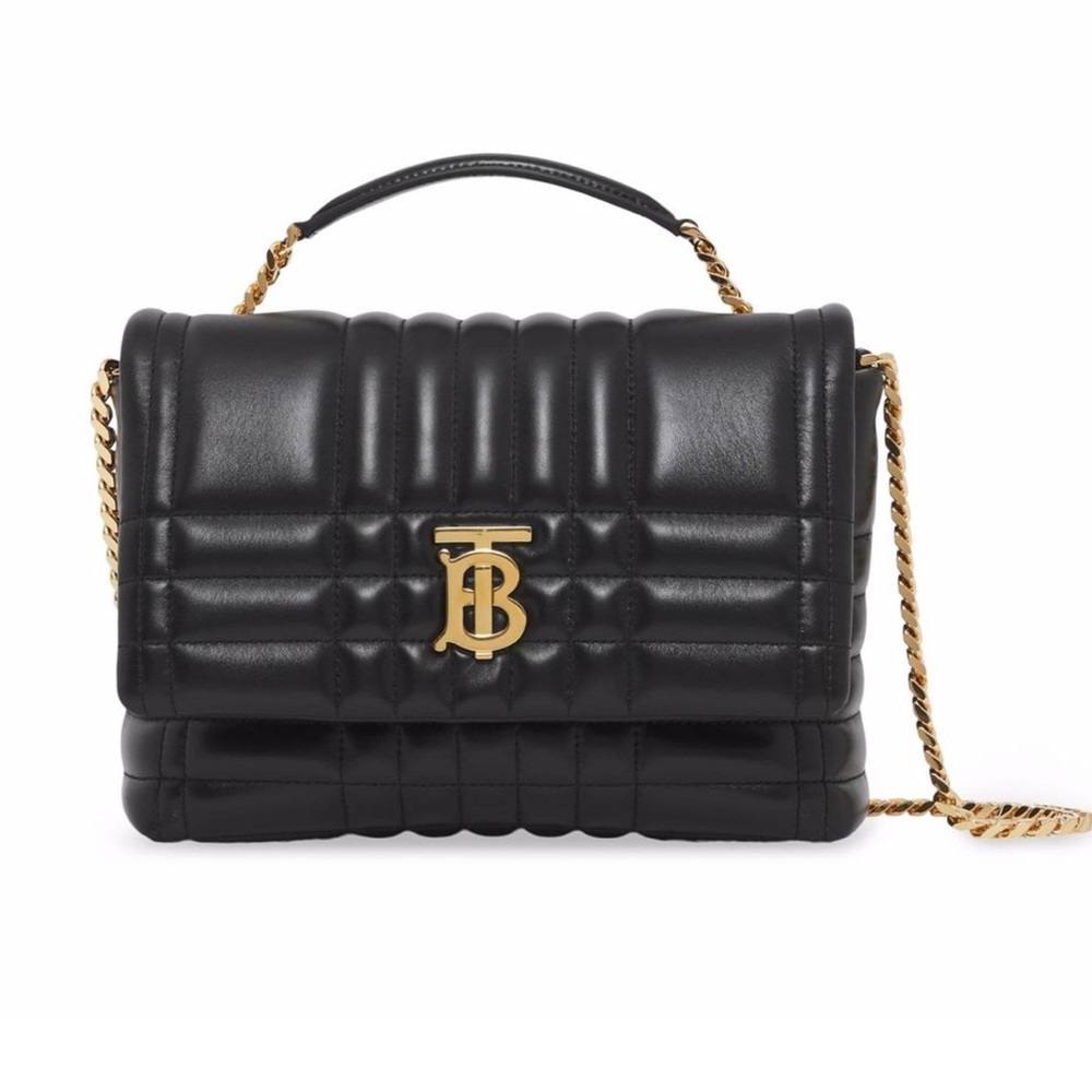 LABOR DAY SALE! NWOT Authentic Burberry Lola Handbag Excellent Condition!